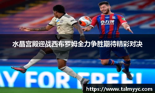 水晶宫殿迎战西布罗姆全力争胜期待精彩对决