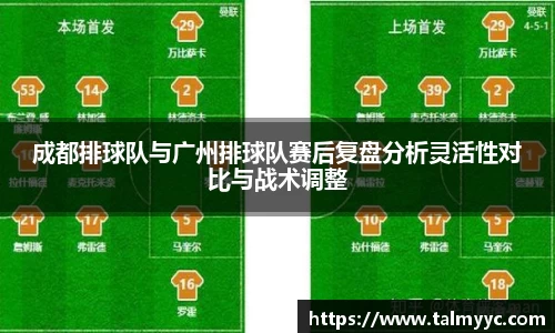 成都排球队与广州排球队赛后复盘分析灵活性对比与战术调整